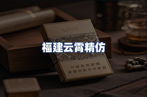 福建云霄精仿